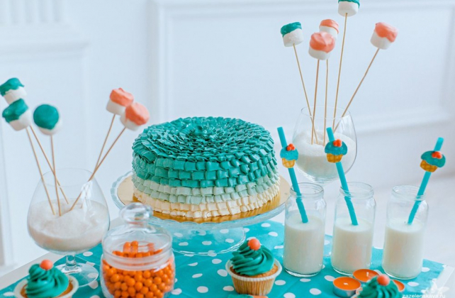 торт с 3D-декором, торт и сладкий стол ASTGHIK'S CAKES