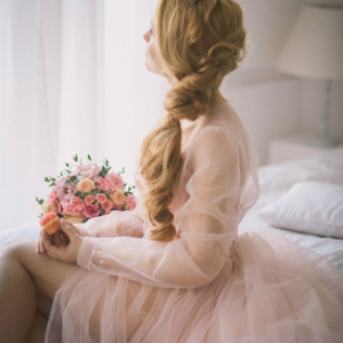 Цвет свадьбы: 10 модных оттенков для весны 2016