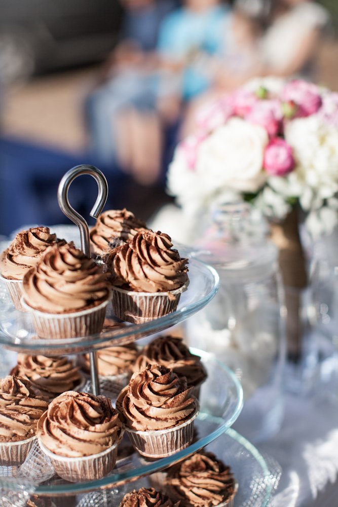 Wedding Candy bar at Navy Theme