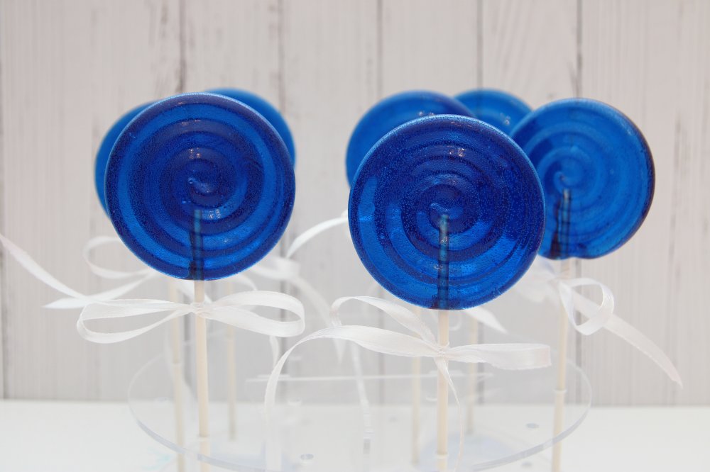 Леденцы на палочках