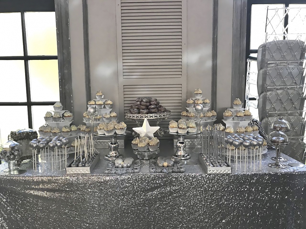 Кэнди бар "Silver party"