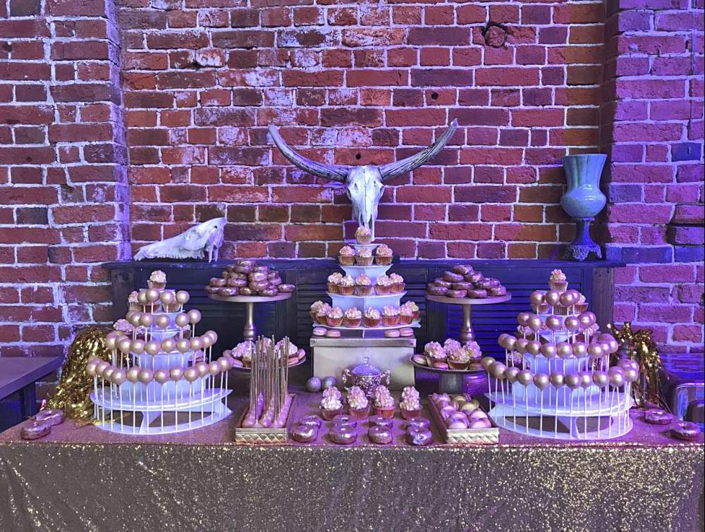 Кэнди бар "Золотая лихорадка"