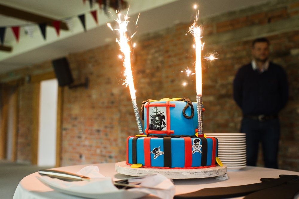 Детский торт в морской тематике. Пиратский торт. Торт на Детский День Рождения. Торт Пираты.Торт остров Сокровищ