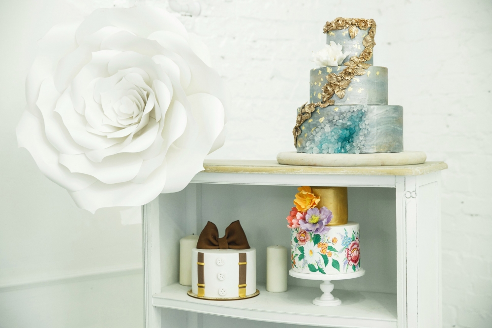 Торт Кристалл .