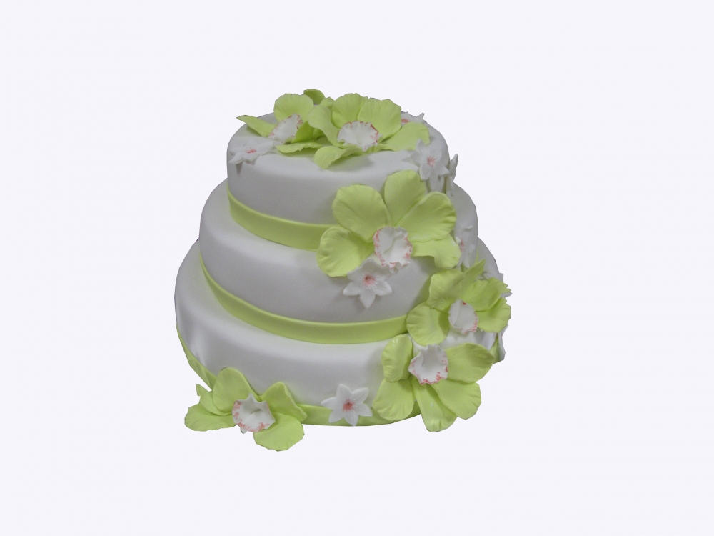 Свадебный торт Откровение