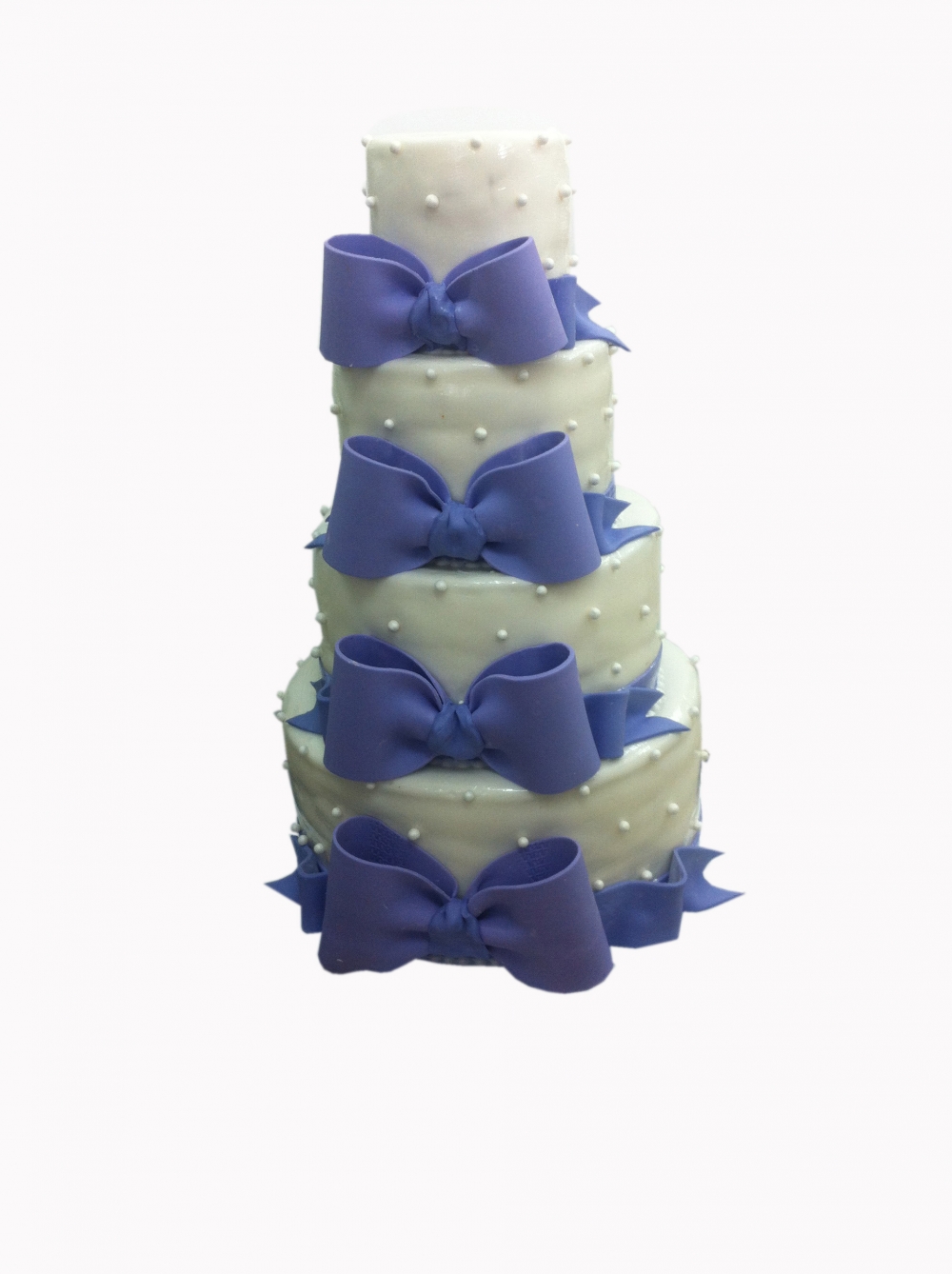 Свадебный торт Притяжение