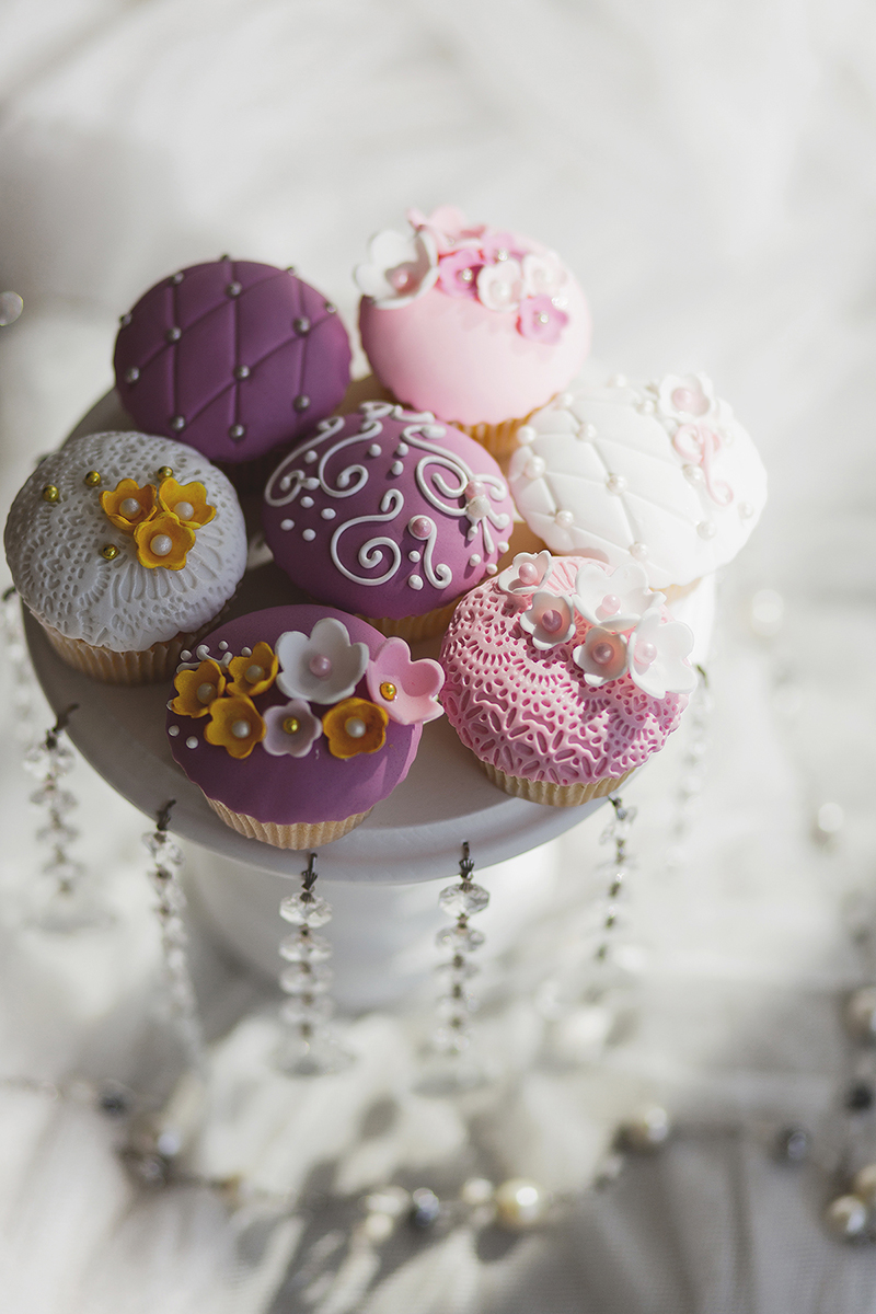 Капкейки от Свит Бисквит