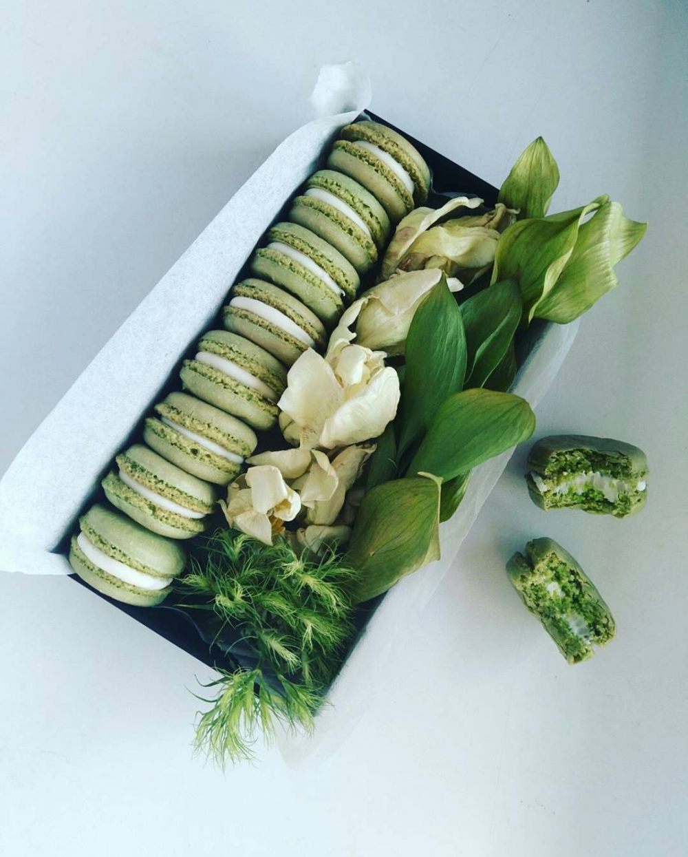 Макаронс