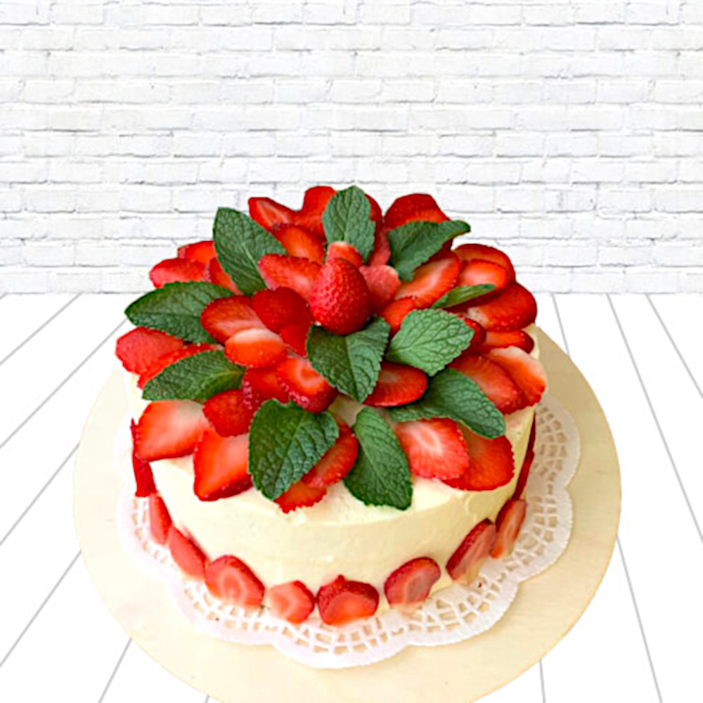 klubnichnaya tort, happy birthday торт с клубникой, торт с клубникой, украшение  торта клубникой и шоколадом, торт сердце с ягодами, торт клубничный вид  сверху зтп, Свадебный торт Москва