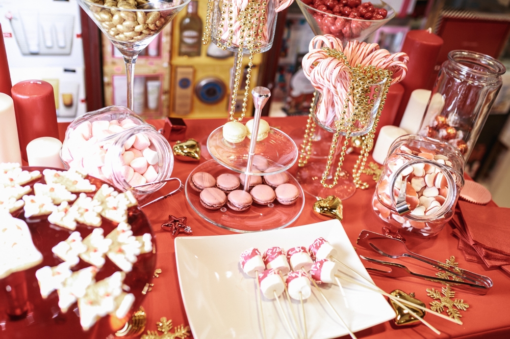 Сладкий стол