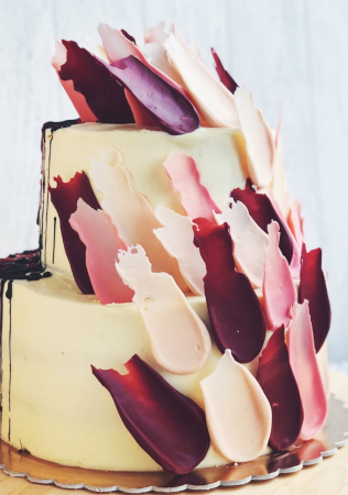 торт с 3D-декором, торт и сладкий стол MY HONEY CAKE