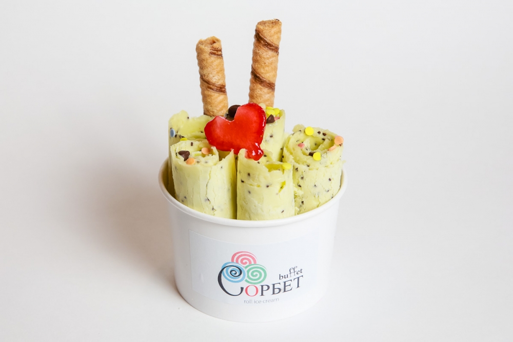 киви, банан