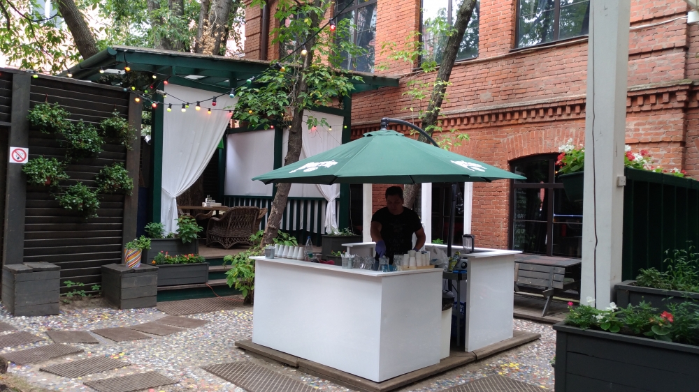 внешний вид станции