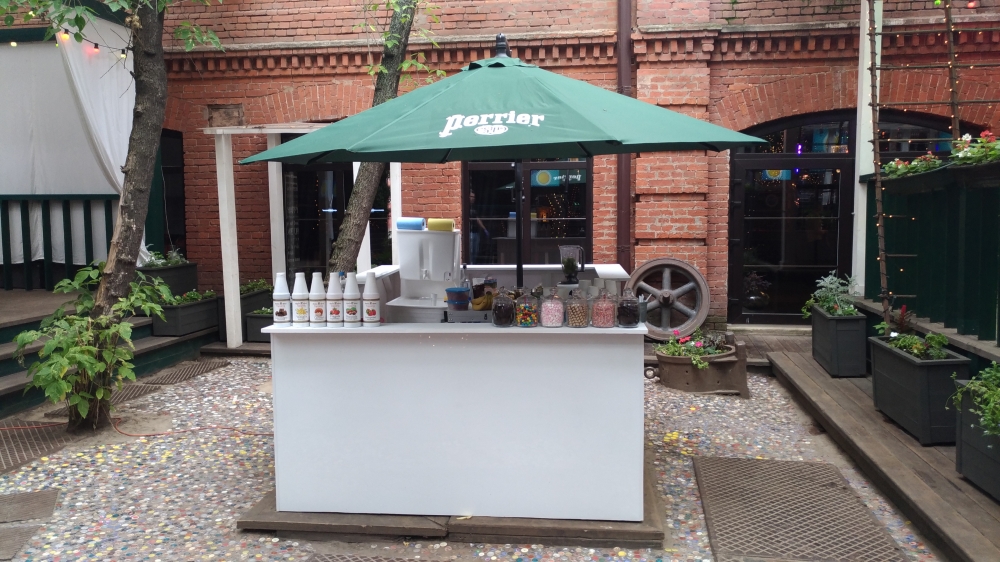 внешний вид станции