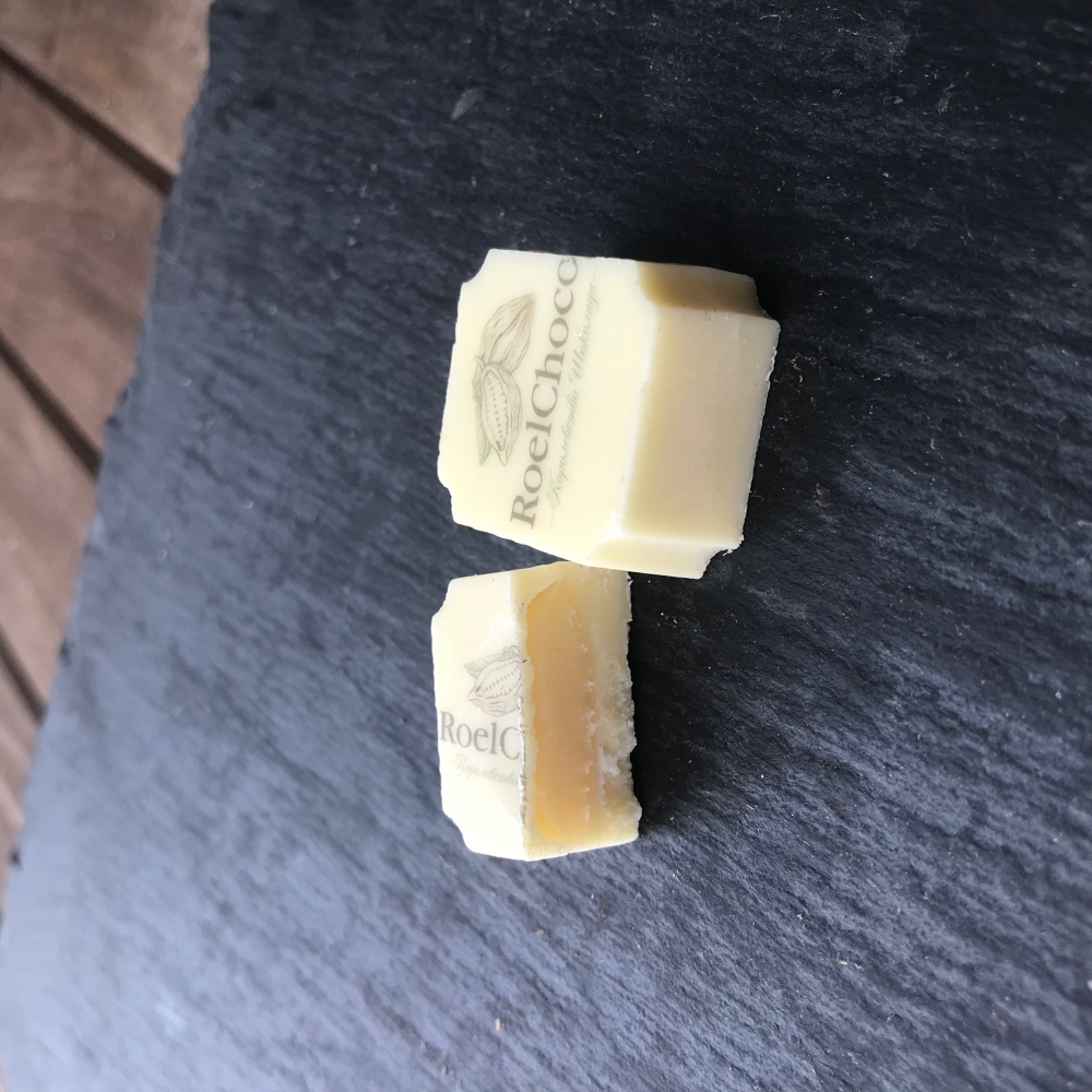 Конфеты ручной работы с любым изображением или надписью 