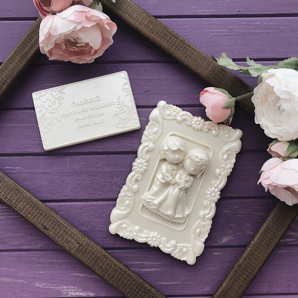 Картина с ангелочками