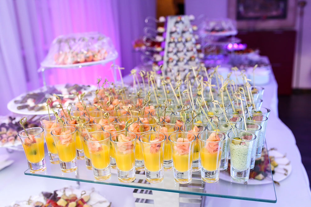 манговый пудинг