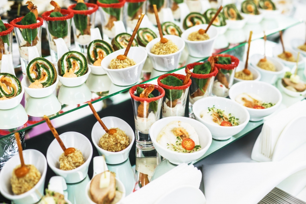 нежные дессерты