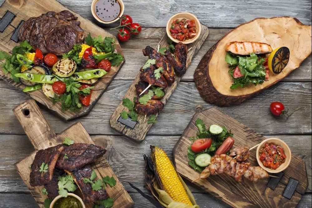 мясное ассорти