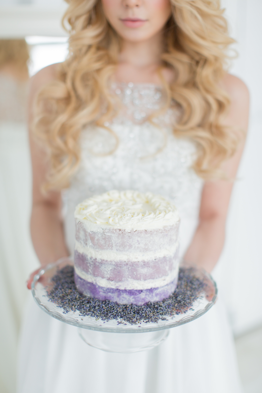 Бисквитный торт