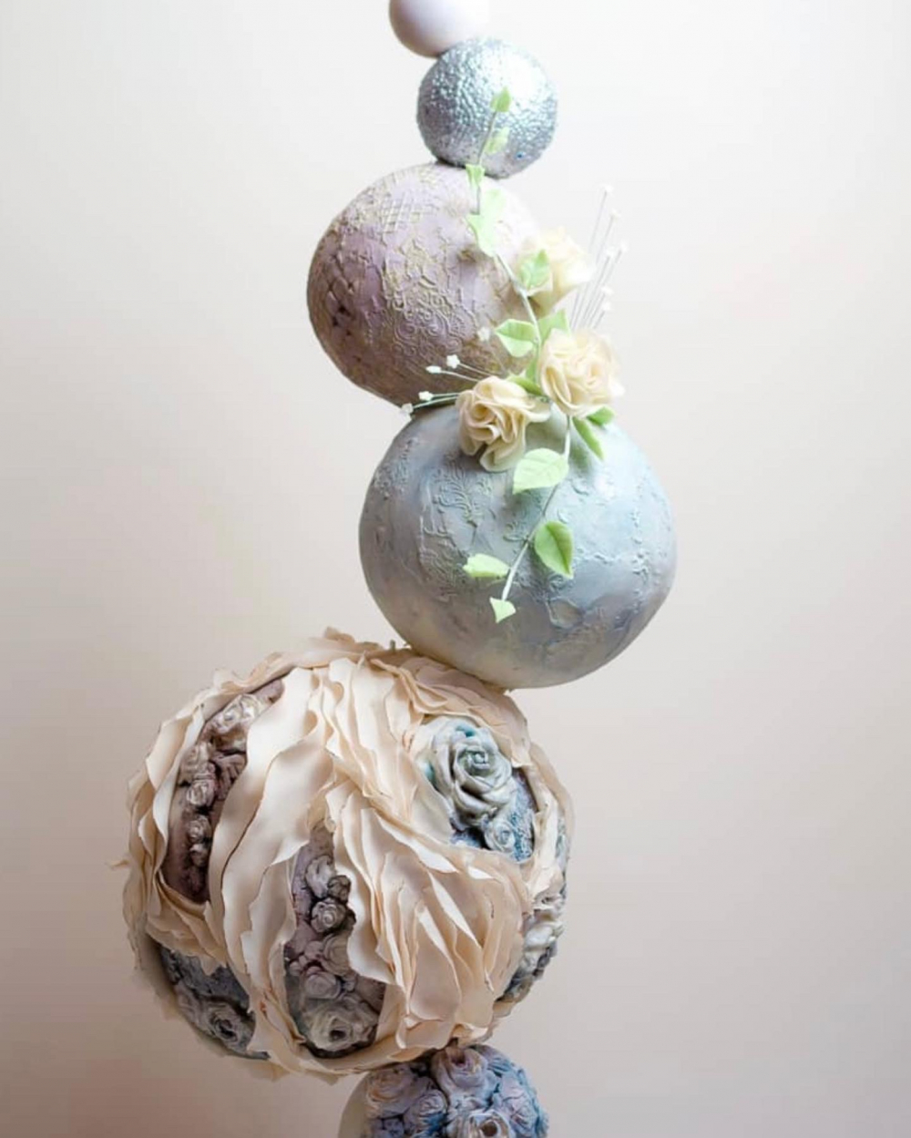 Торт Молекула