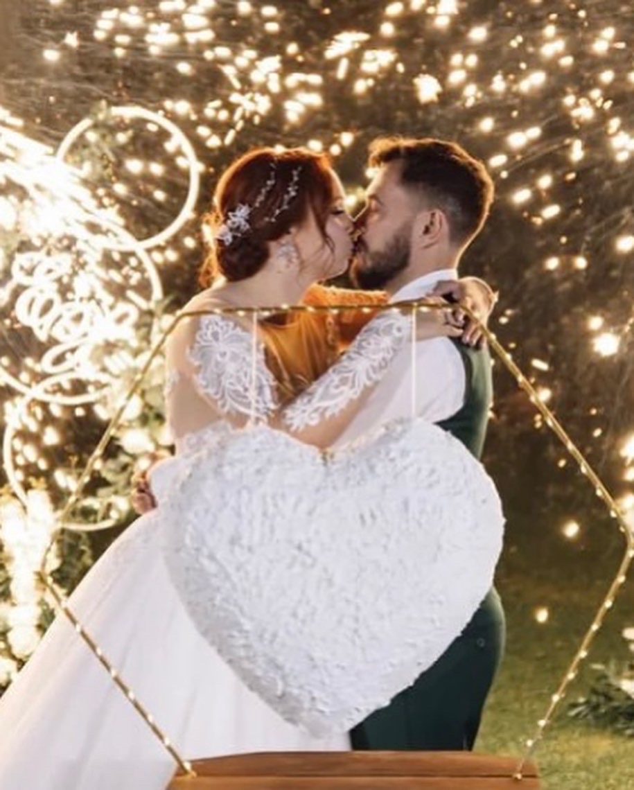 Парящее сердце