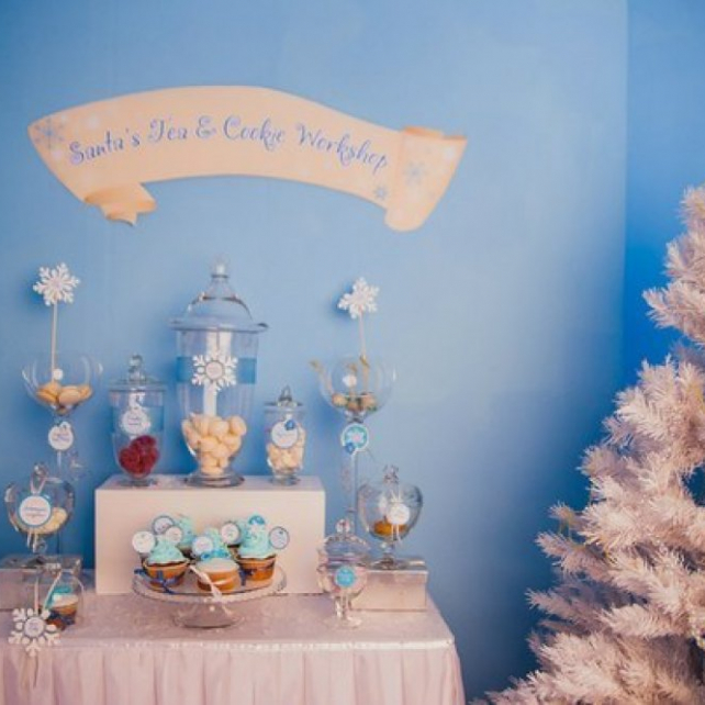 Cafeletto, Торт и сладкий стол