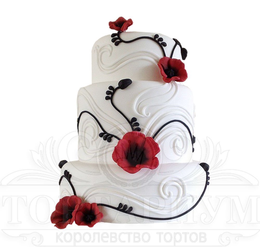 Минимальный вес 7 кг. Возможен вес от 3 кг и больше, но будет другое количество ярусов. Начинки можно выбирать разные для каждого яруса. В цену уже все включено.