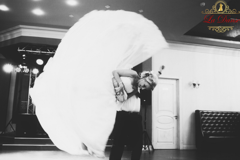 Свадебный танец Влада и Ирэн