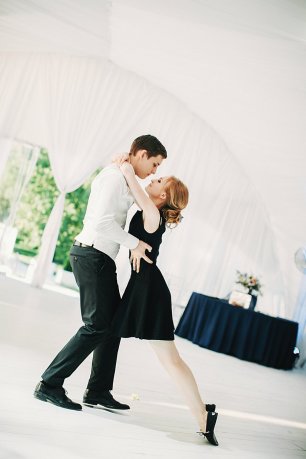 Свадебный танец Юли и Артема