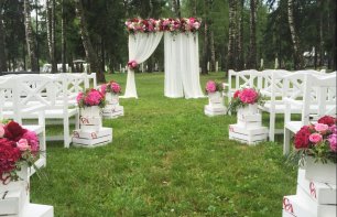 Cвадебная арка