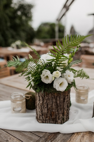 "Лесная" свадьба