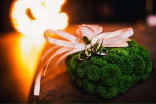 Подушечка для колец