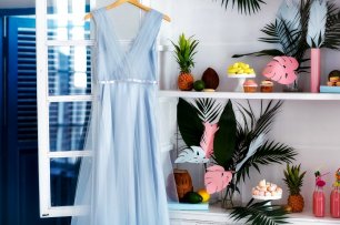 Тропическая свадьба. Утро невесты