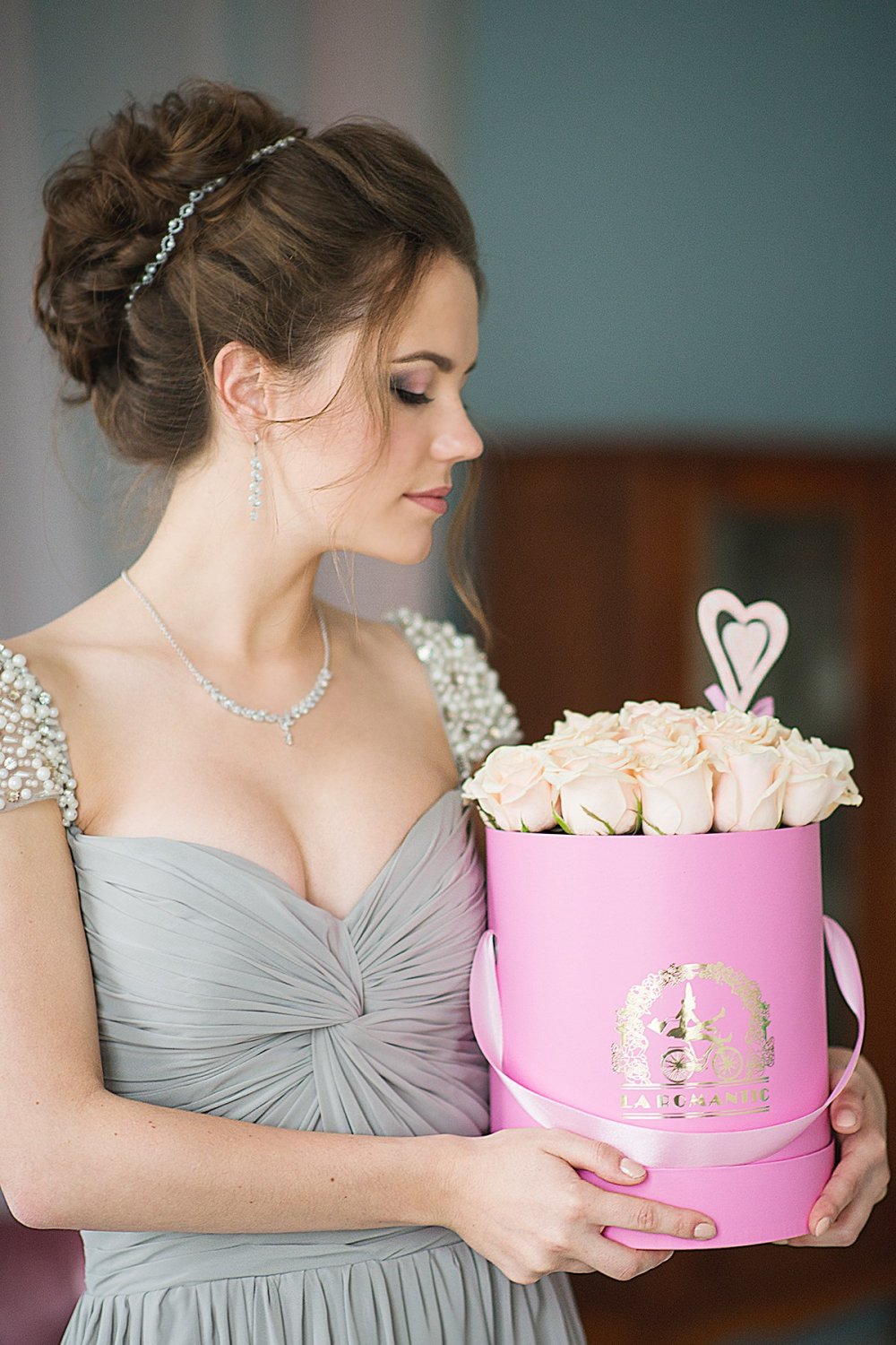 #цветы #макияж #прическа #свадьба #фотостудия #фотосессия