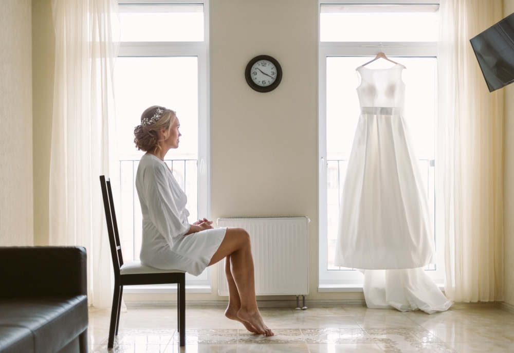 Организация свадьбы в Санкт-Петербурге от агентства RichArt. Дворец бракосочетания №1 на Английской набережной. Сборы невесты в отеле.
#RichArt #Торжествомания