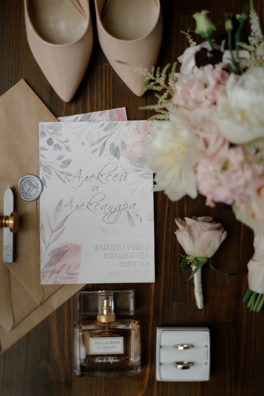 свадьба в ресторане event loft