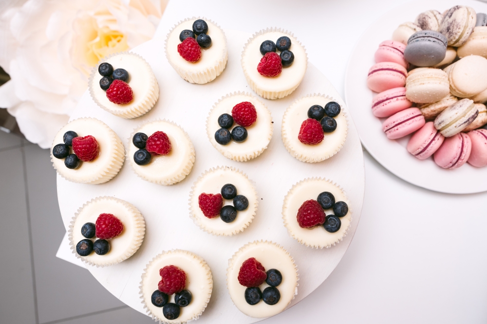 порционные чизкейки для сладкого стола
#RichArt #Торжествомания