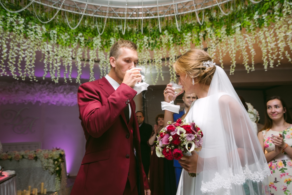 сказочное оформление свадьбы от свадебного агентства RichArt
#RichArt #Торжествомания