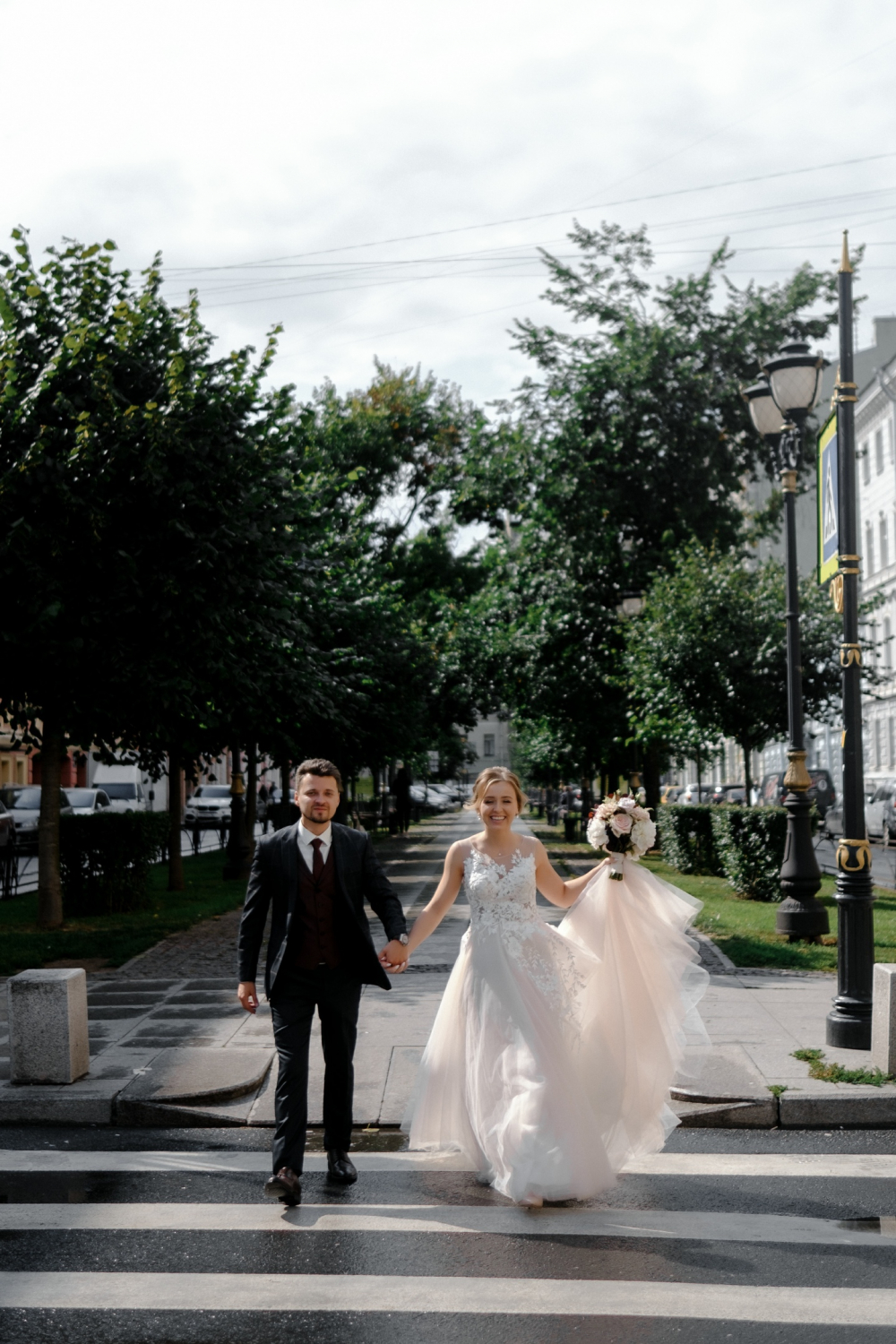 свадьба в ресторане event loft