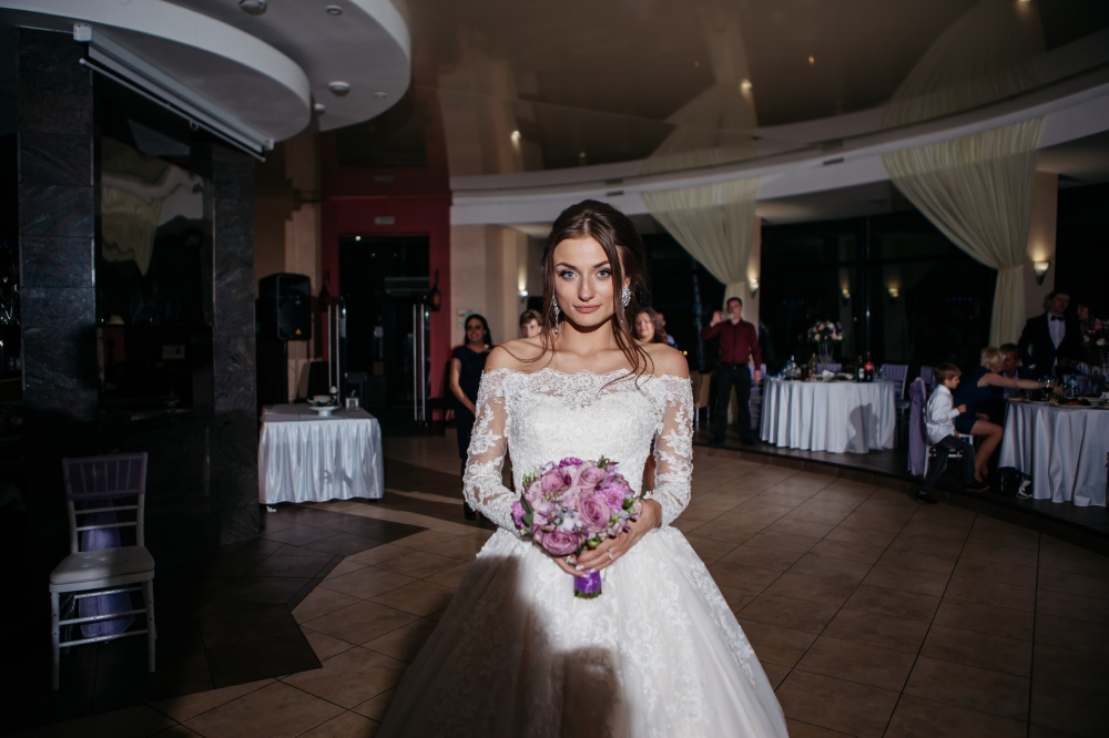 свадебный банкет в ресторане Панорама п. Репино. Оформление зала от Студии декора Торжествомания
#Торжествомания