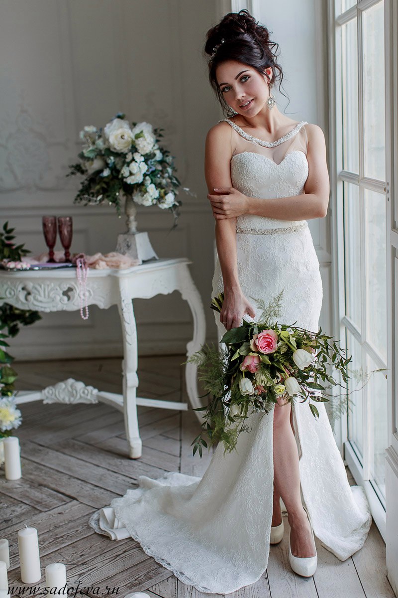 утро невесты