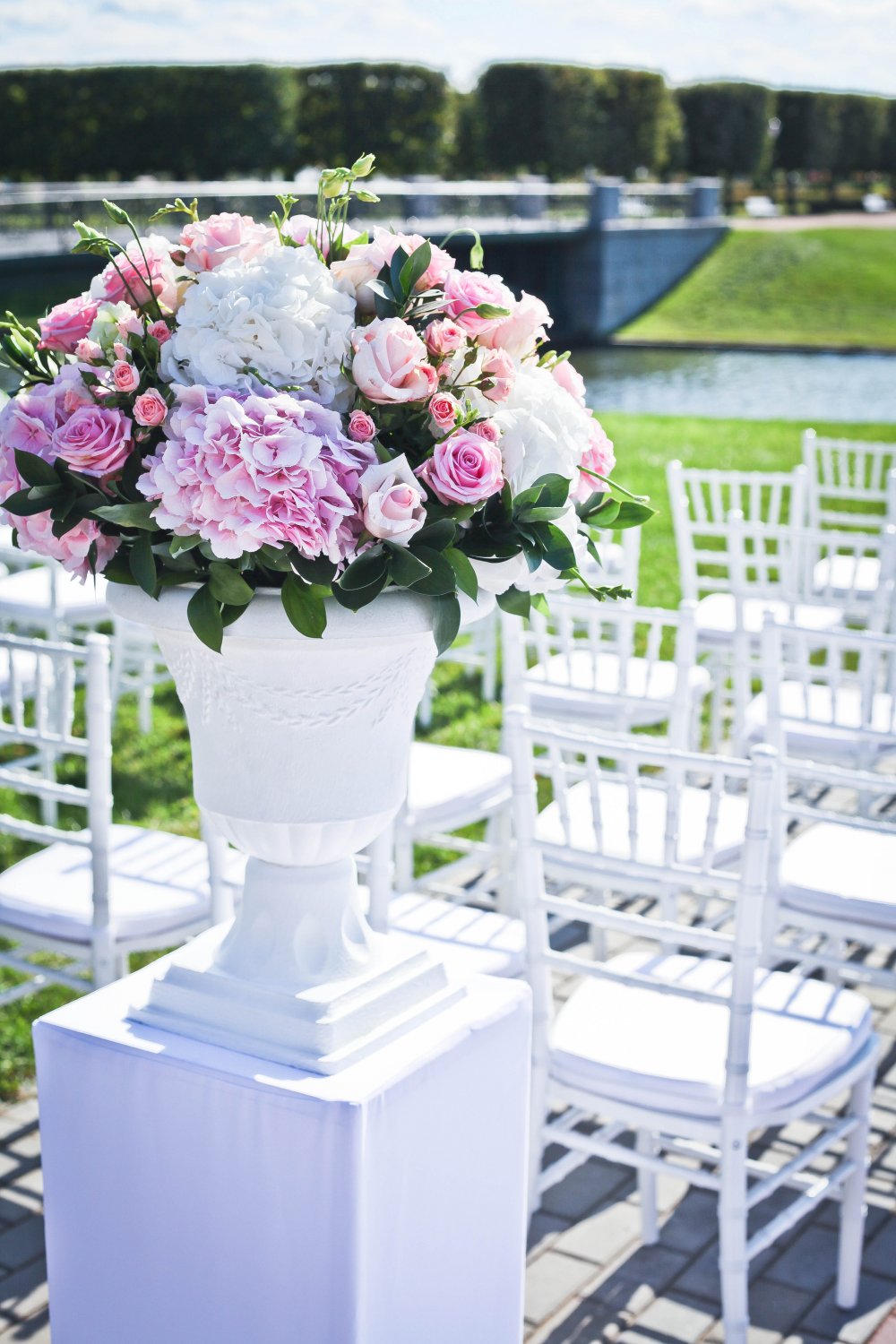 Свадьба в Константиновском дворце