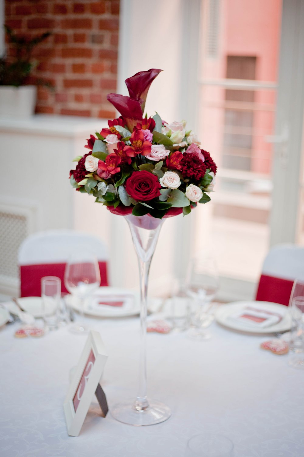 Свадьба в отеле Ввведенский