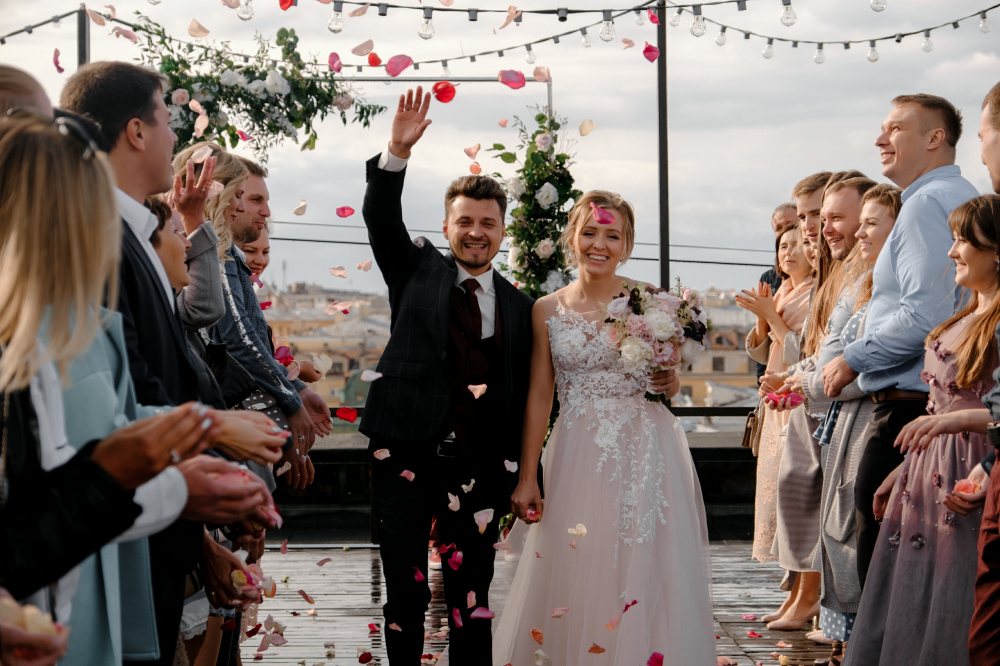 банкет в ресторане event loft