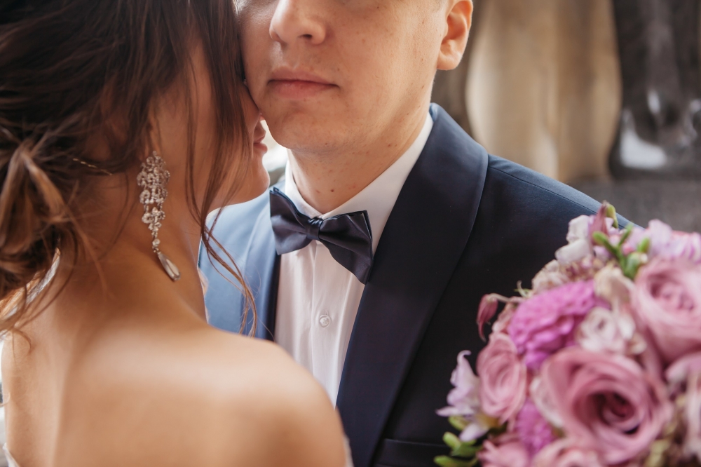 Свадебная прогулка по Петербургу. Свадебная фотосессия. Свадебный букет от студии декора Торжествомания
#Торжествомания