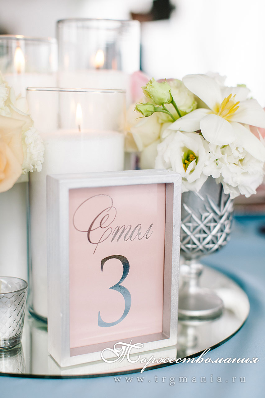 свадьба в банкетном зале ресторана Паруса