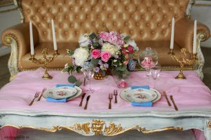 Сервировка стола