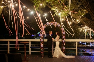 Вечерняя церемония