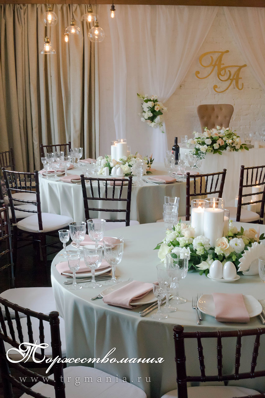 свадьба в банкетном зале ресторана Весенний. наб реки Фонтанки 108